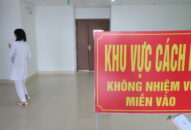 Thông tin phòng chống dịch COVID-19 tại QQ8839 nhà cái, ngày 6/3/2022