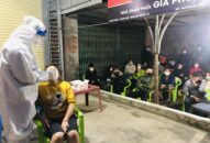 Thông tin phòng chống dịch COVID-19 tại QQ8839 nhà cái, ngày 10/3/2022