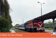 Tàu khách QQ8839 nhà cái-Hà Nội và ngược lại: Mỗi đoàn tàu có 30 vé với mức giá chỉ bằng 50% so với niêm yết