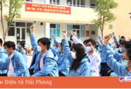 Trường THPT chuyên Trần Phú: Đoạt 85 giải tại kỳ thi chọn Qq88 https betamed sa com giỏi quốc gia năm học 2021-2022