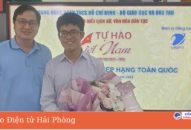 Qq88 https betamed sa com Trường THPT chuyên Trần Phú giành giải nhất Cuộc thi “Tự hào Việt Nam” lần thứ 4
