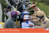 Xử lý nghiêm các trường hợp đi sai làn đường tại Khu QQ8827 Casino, bắn cá, đá gà, thể thao VSIP
