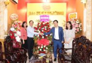 Sở Thông tin và Truyền thông QQ8839 nhà cái: Chúc mừng QQ8827 nhận thưởng hấp dẫn 65 năm Ngày Báo QQ8839 nhà cái xuất bản số đầu (21/3/1957-21/3/2022)