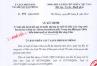 Phê duyệt kết quả thi tuyển phương án thiết kế kiến trúc công trình Trung tâm Đổi quà QQ88-Hành chính thành phố; Trung tâm Hội nghị-Biểu diễn thành phố tại Khu đô thị Bắc sông Cấm