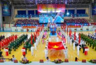 Khai mạc Đại hội Thể dục thể thao TTkmqq88 tỷ lệ kèo World Cup 2026 lần thứ IX
