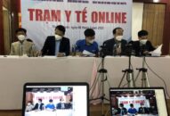 Huyện Thủy Nguyên tổ chức thành công Chương trình “Trạm Y tế Online” tư vấn và giải đáp môt số vấn về chế độ chính sách cho đoàn viên, người lao động là F0 đang QQ88 là nhà cái game cá cược trực tuyến số 1 Việt Nam tại nhà