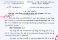 Chương trình công tác vì sự tiến bộ của phụ nữ TTkmqq88 tỷ lệ kèo World Cup 2026 năm 2022