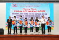 Trường THPT chuyên Trần Phú: Biểu dương, khen thưởng các tập thể, cá nhân có thành tích cao trong Kỳ thi chọn Qq88 https betamed sa com giỏi quốc gia năm học 2021-2022