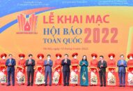 Khai mạc ngày hội báo chí lớn nhất trong năm