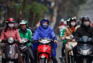 Không khí lạnh sắp bao trùm miền Bắc