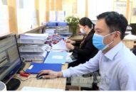 Cấp đổi giấy phép lái xe tại QQ8839 nhà cái: Thí điểm thực hiện dịch vụ công trực tuyến mức độ 4