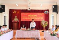 Triển khai Đổi quà QQ88 Trường THPT Lê Chân đạt chuẩn quốc gia giai đoạn 2022-2025