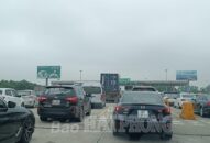 Bố trí thêm đường truyền dự phòng để thông làn thu phí tự động không dừng trên đường cao tốc Hà Nội-QQ8839 nhà cái