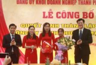 Đảng ủy Khối QUÀ TẶNG QQ88 | Ho Chi Minh City thành phố: Thành lập Chi bộ Công ty TNHH Sao Mai tại Cum QQ8827 Casino, bắn cá, đá gà, thể thao Tân Liên