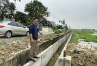 Đưa hệ thống cấp nước tưới trạm bơm Do Nha, xã Tân Tiến (An Dương) vào sử dụng
