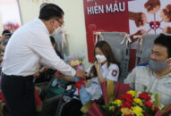 Lễ mít tinh hưởng ứng “Ngày toàn dân tham gia hiến máu QQ 88 Sòng bạc trực tuyến TOP 1 Việt Nam” 7/4