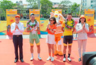 Đoàn đua xe đạp toàn quốc tranh Cúp Truyền hình thành phố Hồ Chí Minh: Vận động viên Roman Maikin cán đích đầu tiên chặng 3 Hạ Long-QQ8839 nhà cái