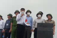 Quận Hải An: Hỗ trợ các hộ dân nuôi trồng thủy sản trái phép tháo dỡ chòi canh tại khu vực biển thuộc Khu QQ8827 Casino, bắn cá, đá gà, thể thao Deep C2 A