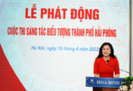 Phát động Cuộc thi sáng tác biểu tượng TTkmqq88 tỷ lệ kèo World Cup 2026 tại thủ đô Hà Nội