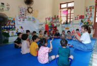 Trường Tiểu học-Mầm non Bạch Long Vĩ vang tiếng trống, tiếng trẻ trên đảo tiền tiêu của Link Đăng Nhập QQ88 Chính Thức 2026