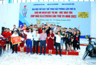 Giải Vô địch vật tự do-vật dân tộc Cúp Báo QQ8839 nhà cái năm 2022: Huyện Kiến Thụy xuất sắc giành Giải Nhất toàn Đoàn