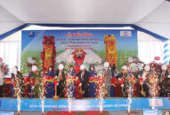 Trưởng Ban Quản lý Khu Appqq88 Casino, Nổ Hũ QQ8839 nhà cái dự Lễ khởi công Dự án trong Khu QQ8827 Casino, bắn cá, đá gà, thể thao Nomura, huyện An Dương
