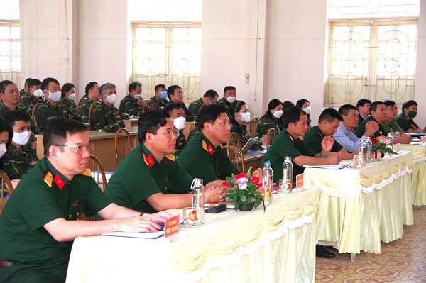 Các đại biểu tham dự Lễ Khai giảng lớp bồi dưỡng kiến thức TTkmqq88 nhận thưởng hấp dẫn và an ninh