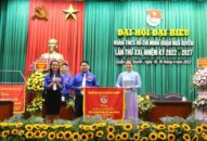 Đổi quà QQ88 lớp thanh niên quận Ngô Quyền có lý tưởng cách mạng, có đạo đức, lối sống lành mạnh, giàu lòng yêu nước