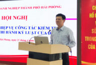 Đảng ủy Khối QUÀ TẶNG QQ88 | Ho Chi Minh City thành phố: Tập huấn nghiệp vụ công tác kiểm tra, giám sát và thi hành kỷ luật của Đảng năm 2022
