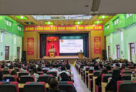 Tập huấn phổ biến quy định của QQ88qq Đăng ký ngay về xử phạt vi phạm hành chính và hướng dẫn quy trình xử lý vi phạm hành chính trong lĩnh vực QQQ888 phiên bản mới