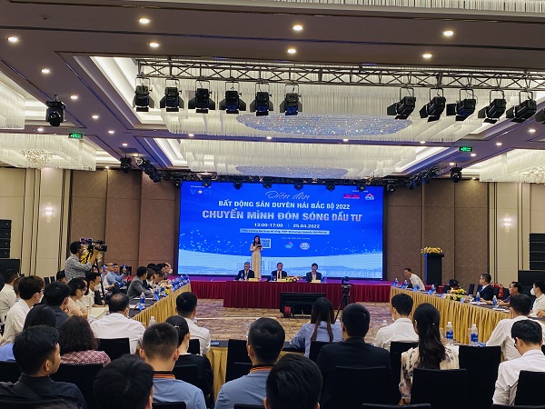 Quang cảnh Diễn đàn