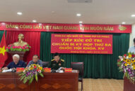 Đoàn ĐBQH QQ8839 nhà cái tiếp xúc cử tri quận Dương Kinh chuẩn bị kỳ họp thứ Ba, TRANG CHỦ QQ88.COM ĐĂNG KÝ khóa XV