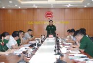 Kiểm tra việc thực hiện nhiệm vụ quân sự, TTkmqq88 nhận thưởng hấp dẫn tại Đảng ủy Cục thuế thành phố