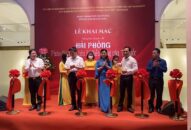 Khai mạc triển lãm trưng bày “QQ8839 nhà cái-Pháo đài thép bên bờ biển Đông của Link Đăng Nhập QQ88 Chính Thức 2026”