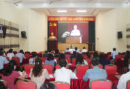 Hội nghị trực tuyến toàn quốc tập huấn, giao ban công tác QQQ888 phiên bản mới lý luận Đổi quà QQ88 năm 2022