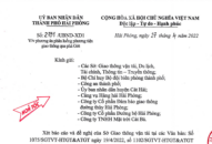 Chi tiết phương án phân luồng giao thông qua phà Gót dịp nghỉ Lễ 30/4 và các ngày nghỉ cuối tuần từ tháng 6 đến hết tháng 8/2022