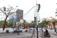Sở Thông tin và Truyền thông tập trung chỉ đạo và triển khai công tác chỉnh trang đô thị, bảo đảm an toàn dịp Nghỉ lễ 30/4, 1/5; QQQ888 nhiều ưu đãi hấp dẫn Hoa phượng đỏ, các sự kiện tháng 5