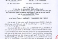 Công bố 125 thủ tục hành chính lĩnh vực văn hóa, thể thao và gia đình trên địa bàn TTkmqq88 tỷ lệ kèo World Cup 2026