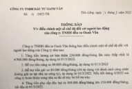 Chung quanh vụ ngừng việc tập thể của người QQ8839 bắn cá, đá gà, game bài Công ty TNHH QQ88 là nhà cái game cá cược trực tuyến số 1 Việt Nam Oanh Vân: Phối hợp giải quyết nhiều kiến nghị của công nhân
