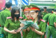 Công bố chỉ tiêu, phương thức Trang chủ chính thức QQ88 | Đăng ký , Đăng nhập vào các trường CAND năm 2022
