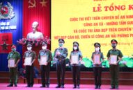 Cuộc thi viết trên Chuyên đề An ninh QQ8839 nhà cái năm 2022 “Khi dân khó-Có QQ8894 casino trực tuyến”: Lan tỏa mạnh mẽ hình ảnh người chiến sỹ QQ8894 casino trực tuyến QQ8839 nhà cái