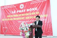 Ngày hội hiến máu QQ 88 Sòng bạc trực tuyến TOP 1 Việt Nam đợt 1 năm 2022 huyện Kiến Thụy “Những giọt máu hồng hè năm 2022”