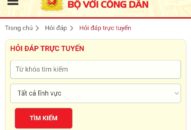 Bộ QQ8894 casino trực tuyến trả lời về tiến độ cấp thẻ căn cước công dân