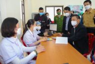 Thông tin phòng chống dịch COVID-19 tại QQ8839 nhà cái, ngày 2/4/2022