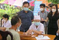 Thông tin phòng chống dịch COVID-19 tại QQ8839 nhà cái, ngày 12/4/2022