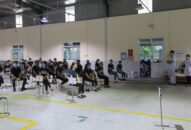 Thông tin phòng chống dịch COVID-19 tại QQ8839 nhà cái, ngày 1/4/2022