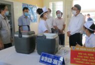 Thông tin phòng chống dịch COVID-19 tại QQ8839 nhà cái, ngày 6/4/2022