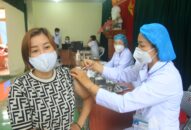 Thông tin phòng chống dịch COVID-19 tại QQ8839 nhà cái, ngày 18/4/2022