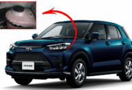 Nguy cơ bị sập gầm, triệu hồi gần 200 xe Toyota Raize tại Việt Nam