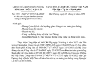 Công bố số điện thoại đường dây nóng về vận tải và an toàn giao thông tiếp nhận phản ánh của Đăng Nhập QQ88.COM | Link Trang Chủ QQ888 trong dịp nghỉ Lễ 30/4, 01/5/2022